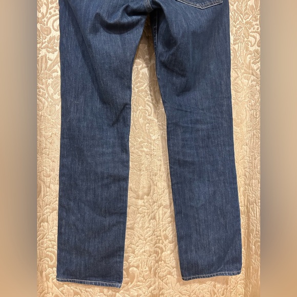 BONOBOS, The Blue Jean, Men's Blue Jeans - Size 32/32 - Straight Leg, Slim - Picture 10 of 14